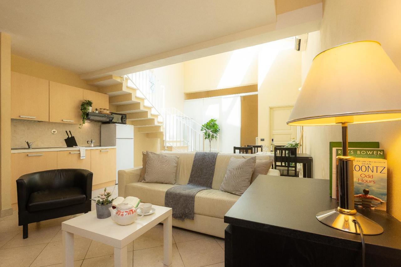 Palazzo Ghibellina 3 By Rental In Floransa Dış mekan fotoğraf