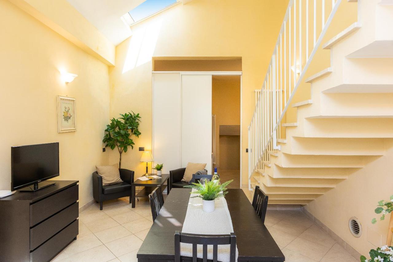 Palazzo Ghibellina 3 By Rental In Floransa Dış mekan fotoğraf