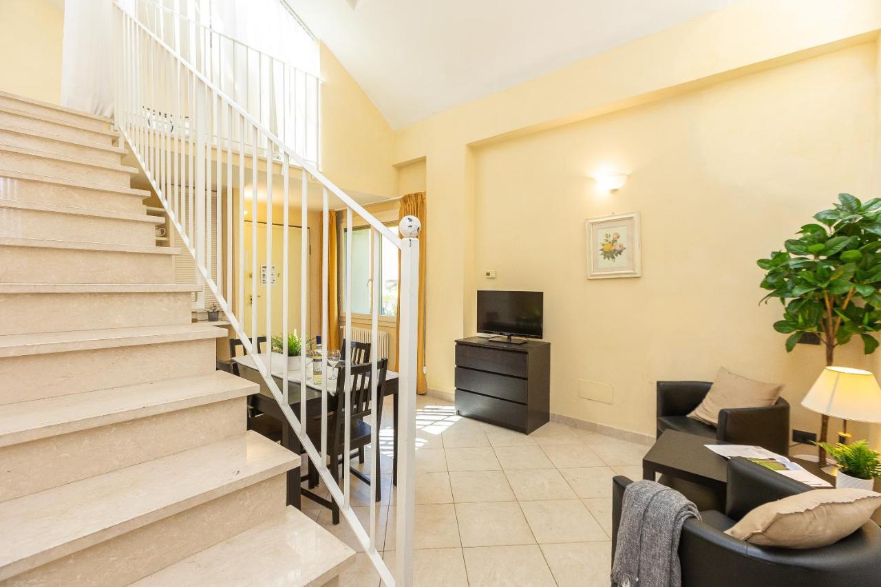 Palazzo Ghibellina 3 By Rental In Floransa Dış mekan fotoğraf